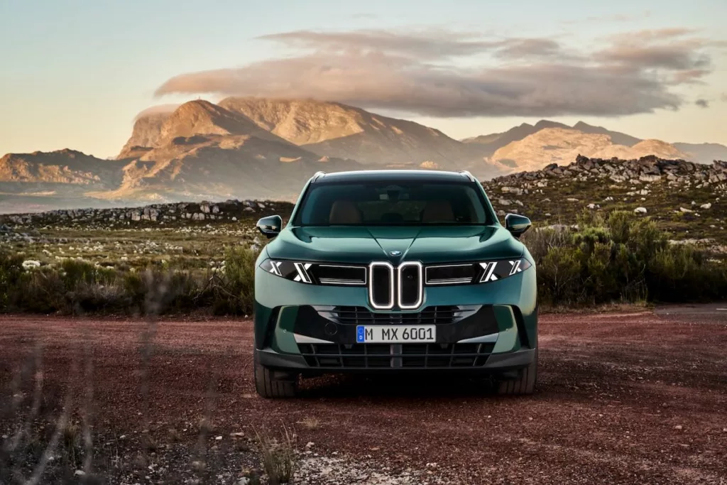 BMW X5 (2027)