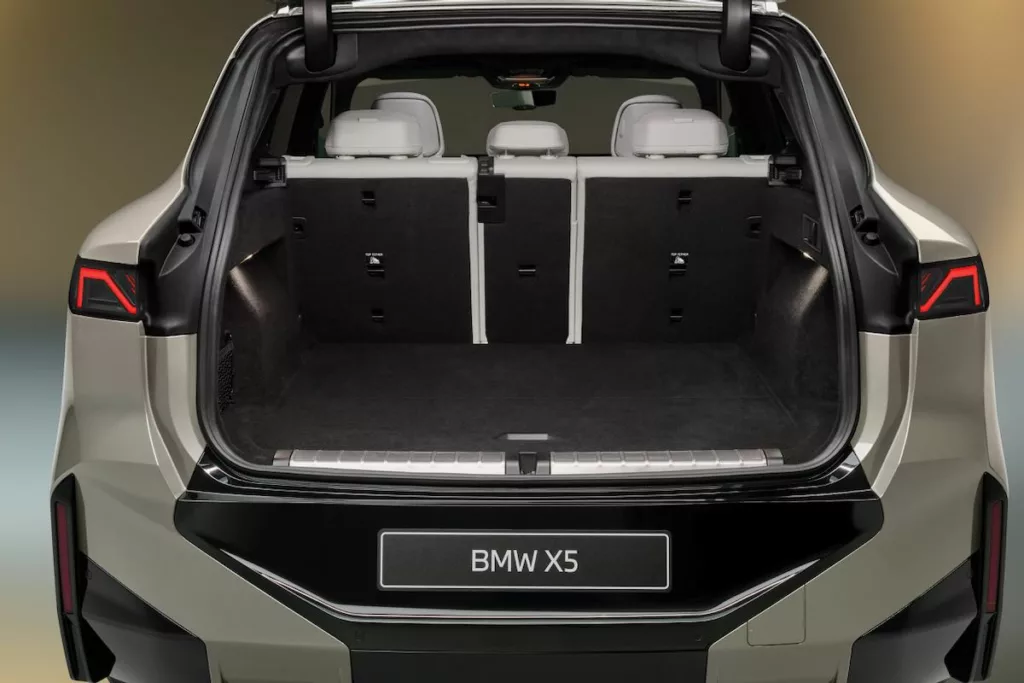 BMW X5 (2027)