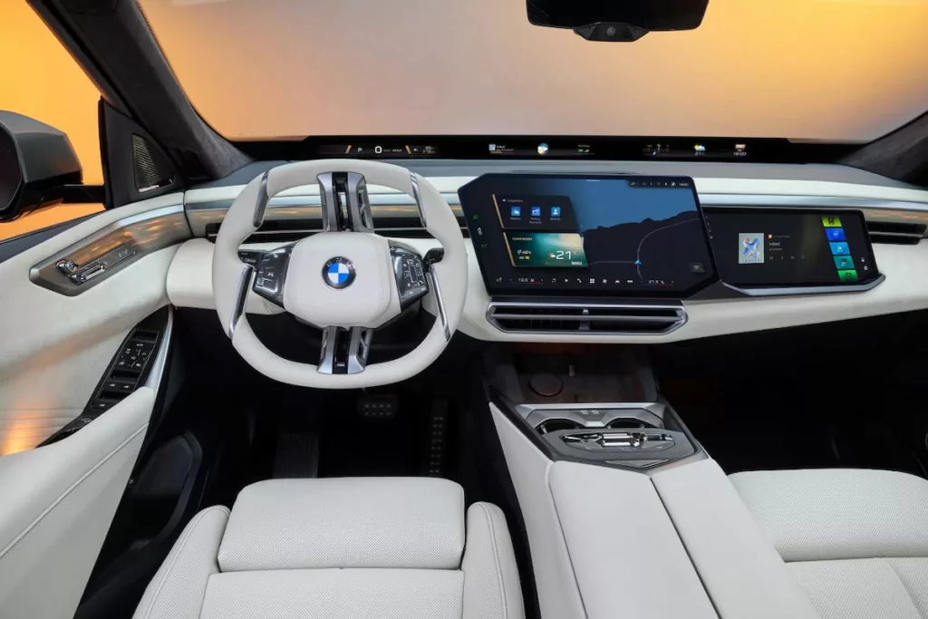 BMW X5 (2027)