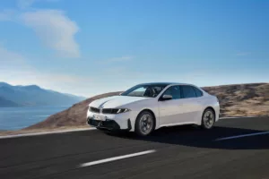 BMW i3 First Edition