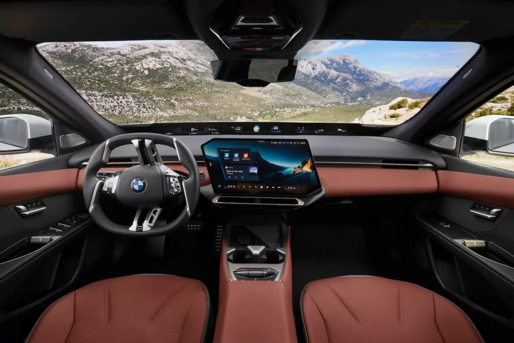 BMW i3 First Edition