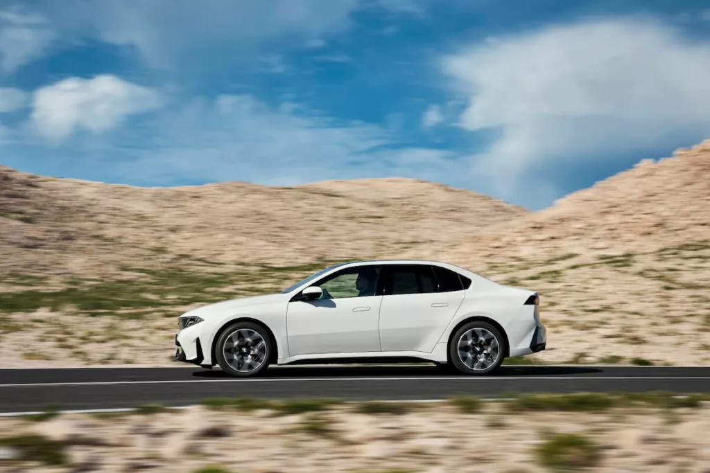 BMW i3 First Edition