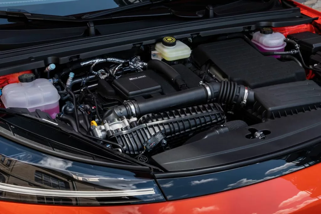 BYD Dolphin G DM-i