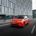 BYD Dolphin G DM-i