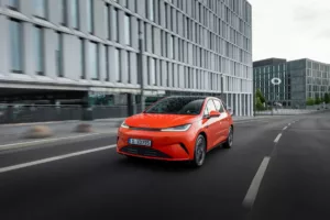 BYD Dolphin G DM-i