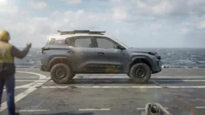 C3 Aircross Marine nationale