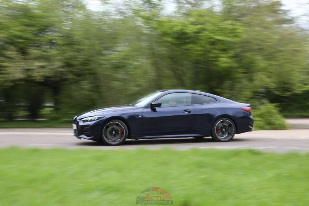Conclusion essai BMW M440i xDrive : notre avis sur cette sportive