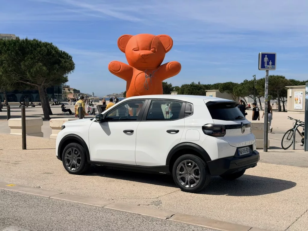 Citroën ë-C3 You Autonomie Urbaine
