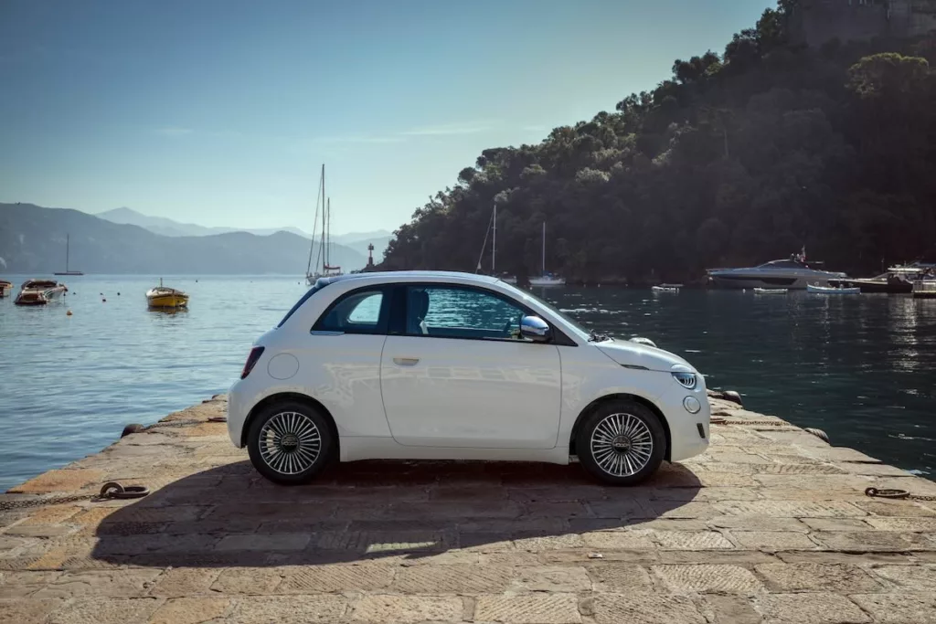 Fiat 500 hybride Dolcevita