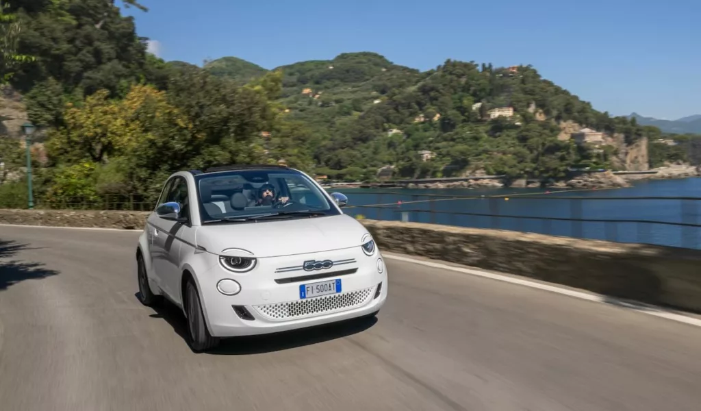 Fiat 500 hybride Dolcevita