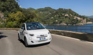 Fiat 500 hybride Dolcevita