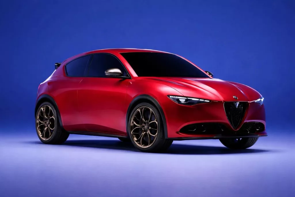 Alfa Romeo Giulietta 2029