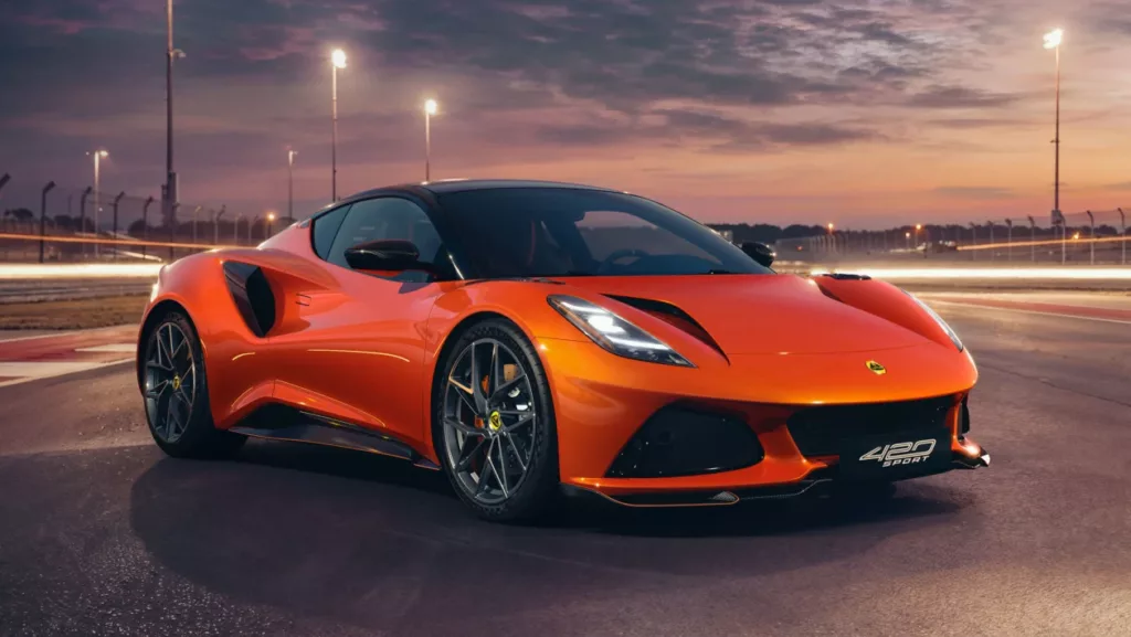 Lotus Emira 420 Sport