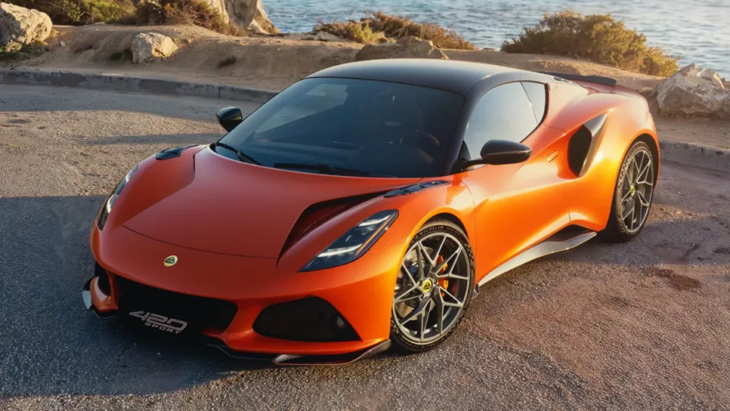 Lotus Emira 420 Sport