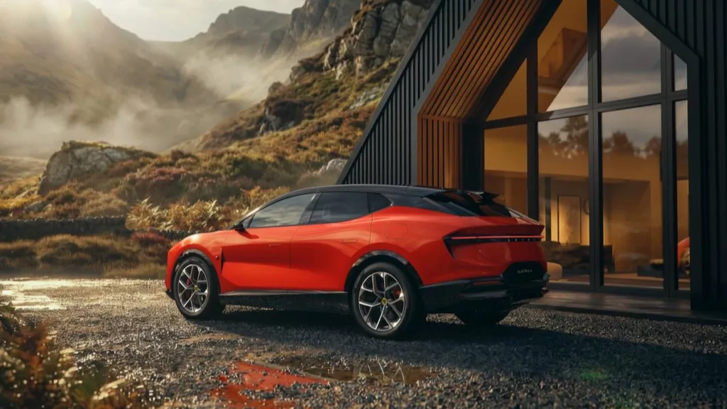 Lotus Eletre X