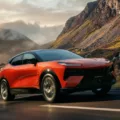 Lotus Eletre X