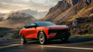 Lotus Eletre X