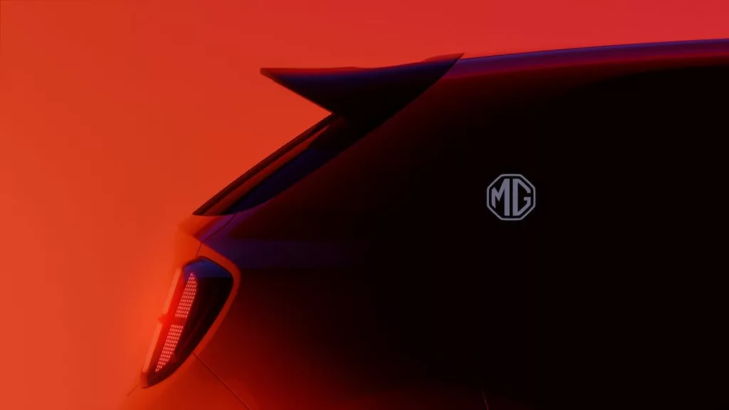 MG annonce des nouveautés pour Goodwood 2026