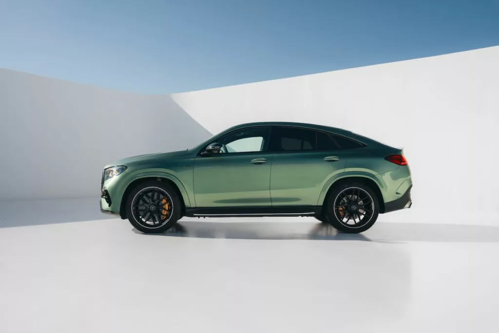 Mercedes-AMG GLE 63 S