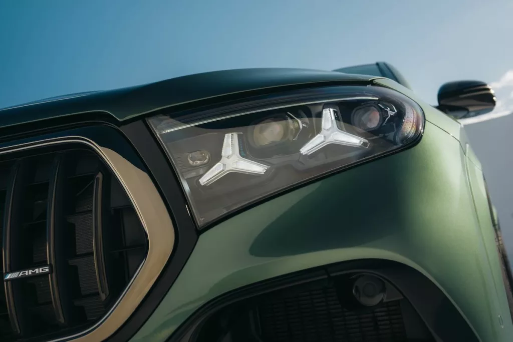 Mercedes-AMG GLE 63 S