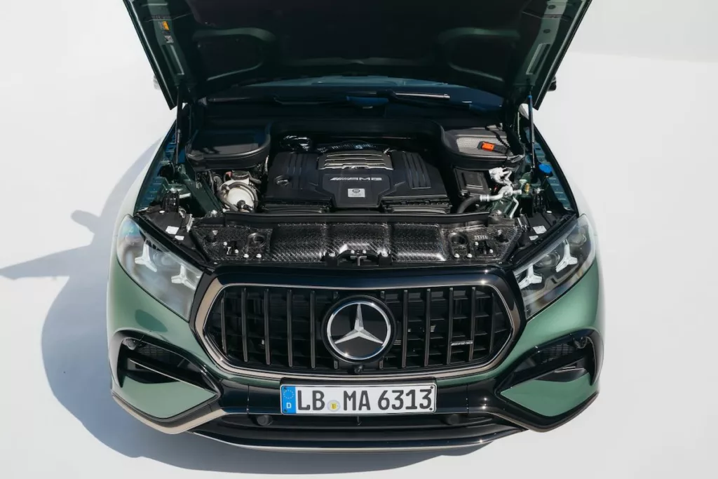 Mercedes-AMG GLE 63 S