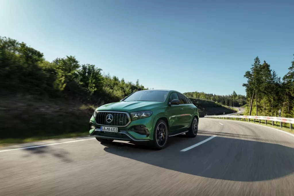 Mercedes-AMG GLE 63 S