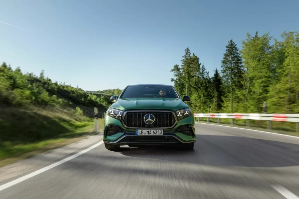 Mercedes-AMG GLE 63 S