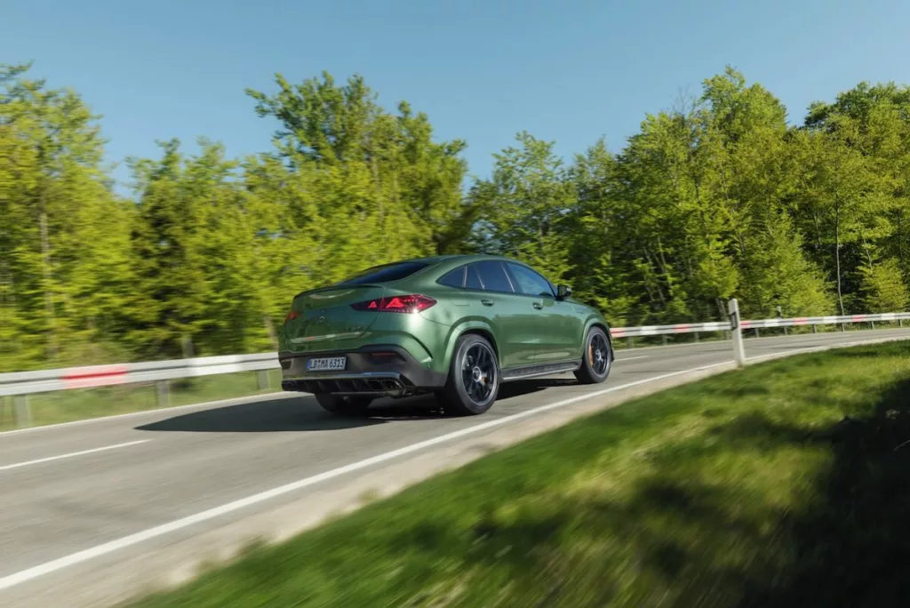 Mercedes-AMG GLE 63 S