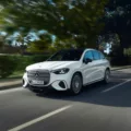 Mercedes GLC électrique 2026