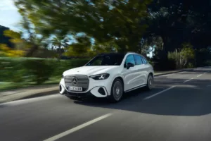 Mercedes GLC électrique 2026