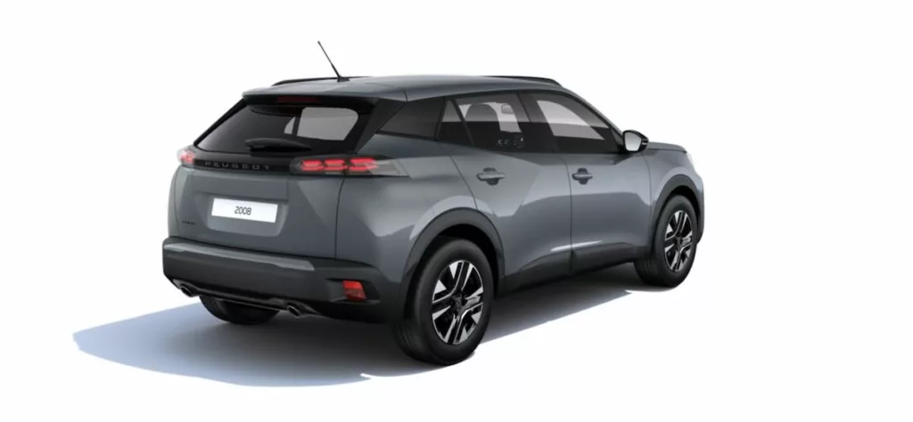 Peugeot 2008 Edition