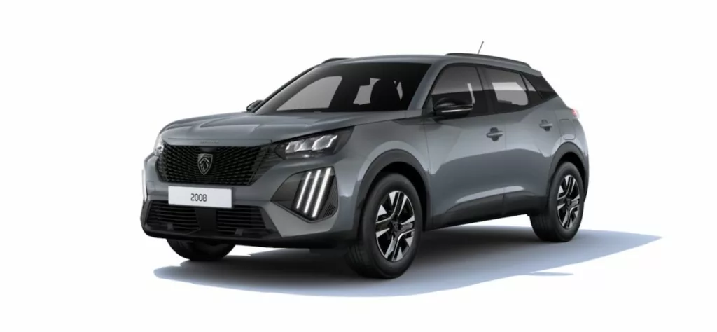 Peugeot 2008 Edition
