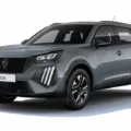 Peugeot 2008 Edition
