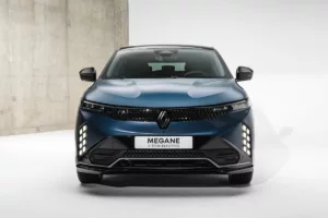 Renault Mégane E-Tech 2026