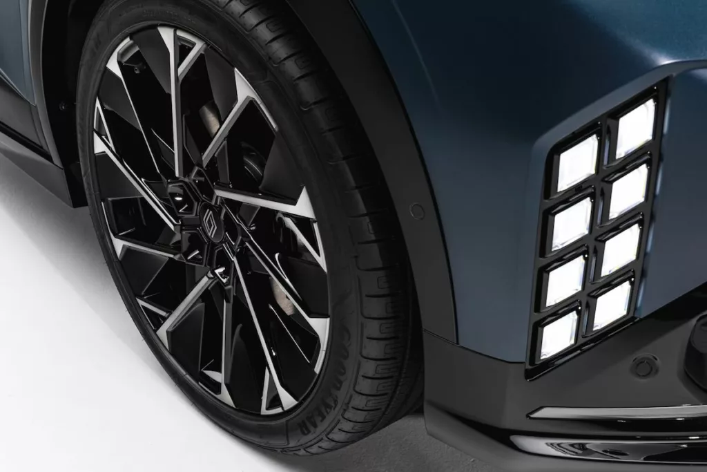 Renault Mégane E-Tech 2026