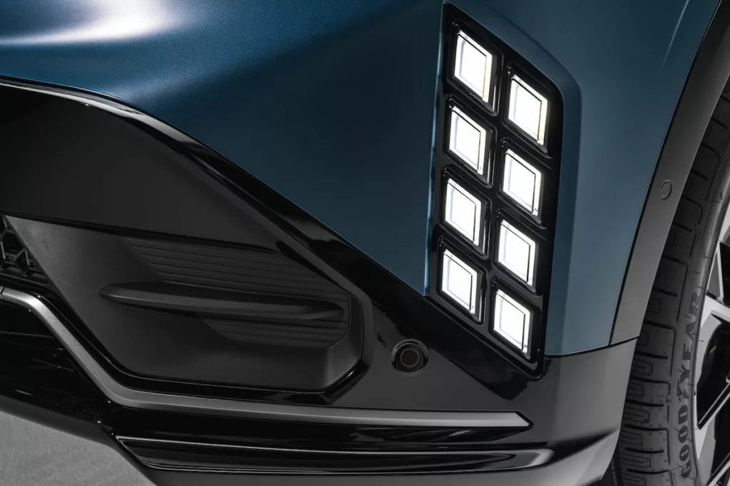 Renault Mégane E-Tech 2026