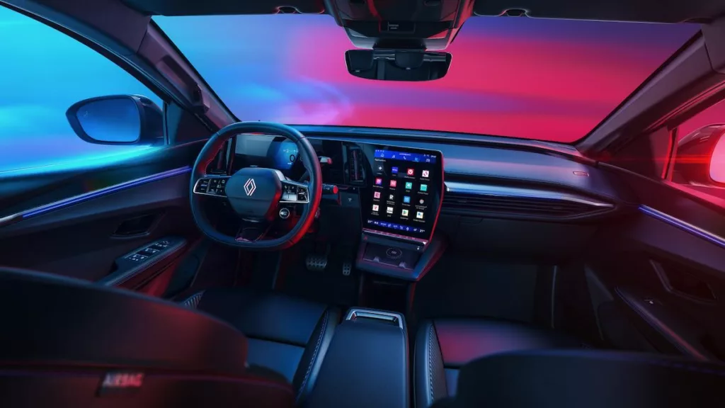 Renault Mégane E-Tech 2026