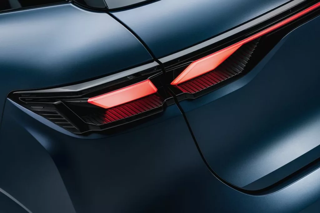 Renault Mégane E-Tech 2026