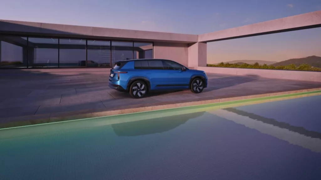 Skoda Peaq