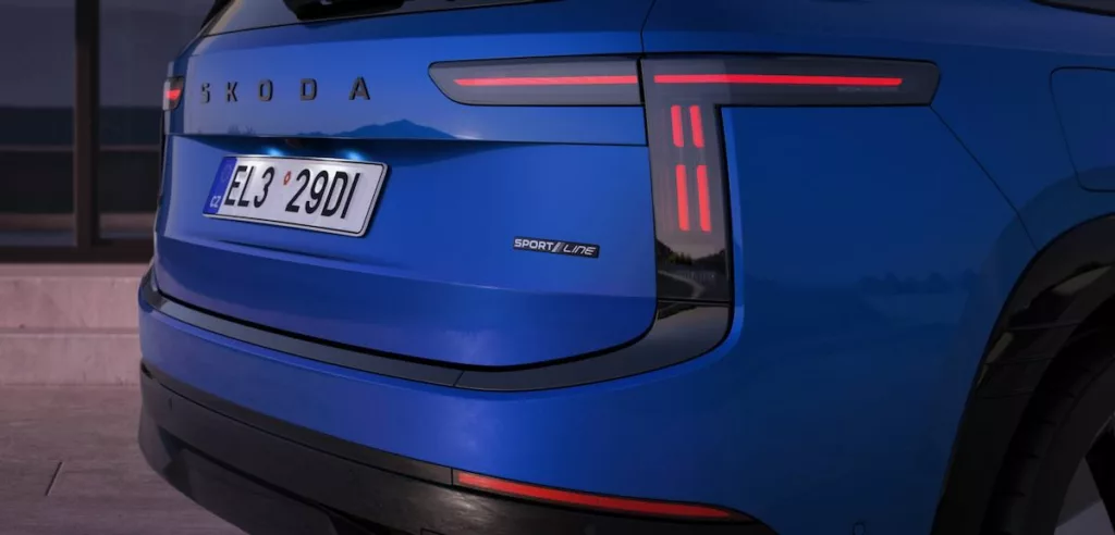 Skoda Peaq