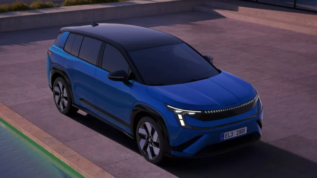 Skoda Peaq