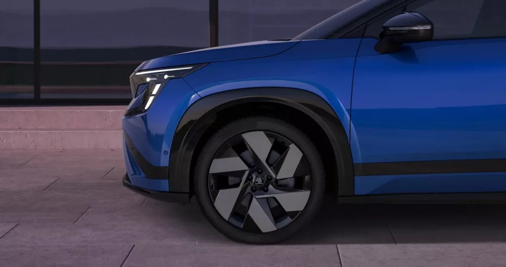 Skoda Peaq