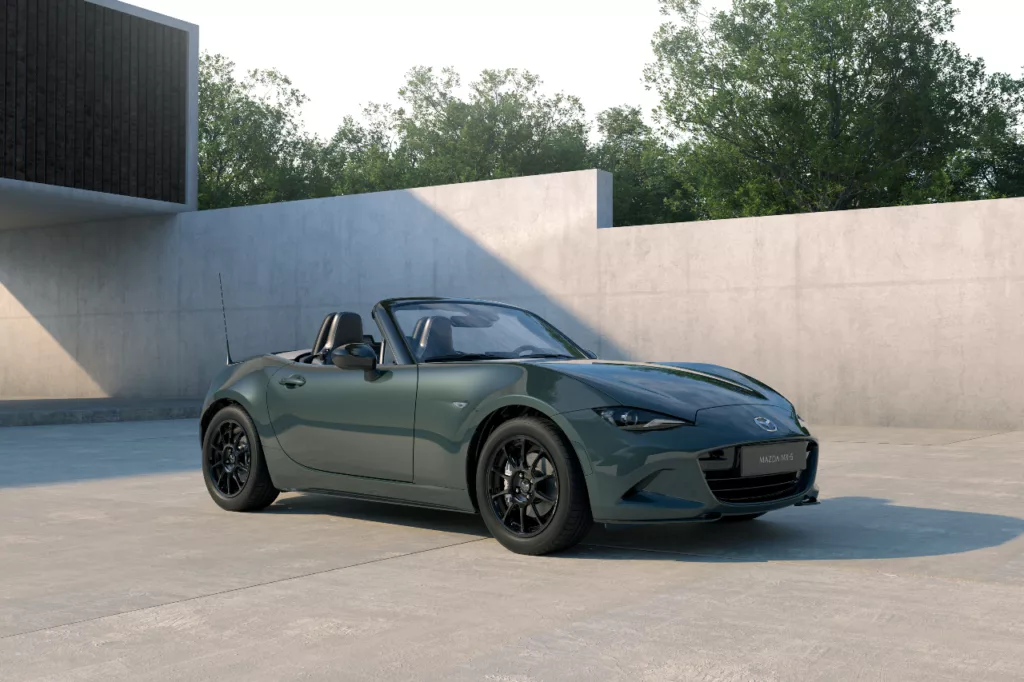 Mazda MX-5 2027