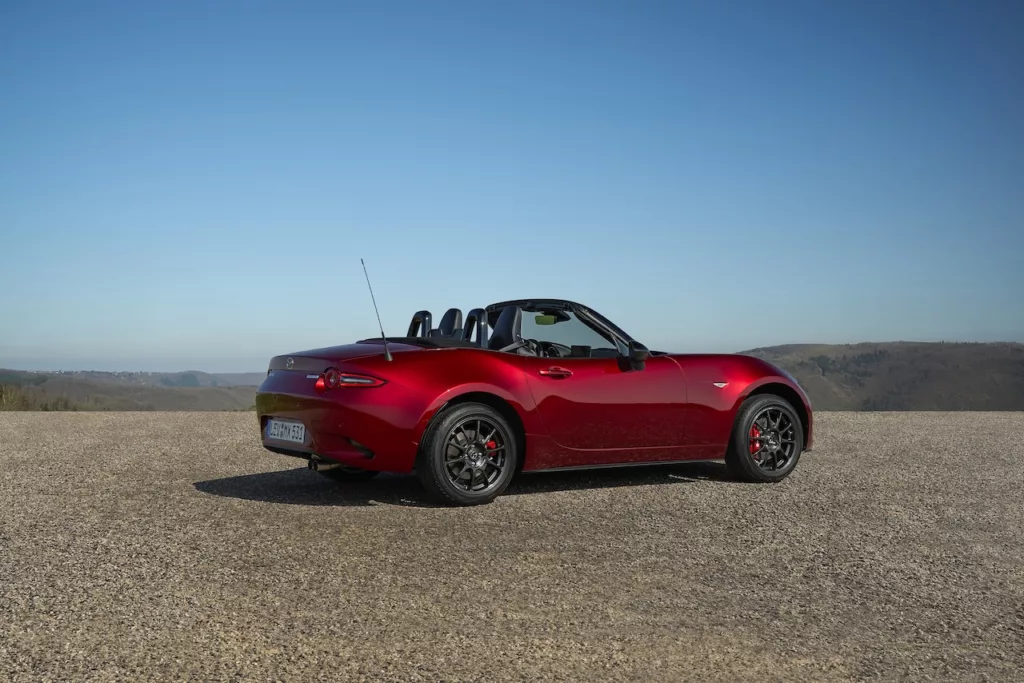 Mazda MX-5 2027
