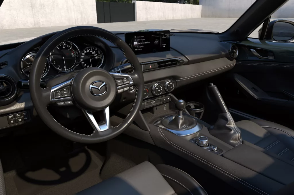 Mazda MX-5 2027