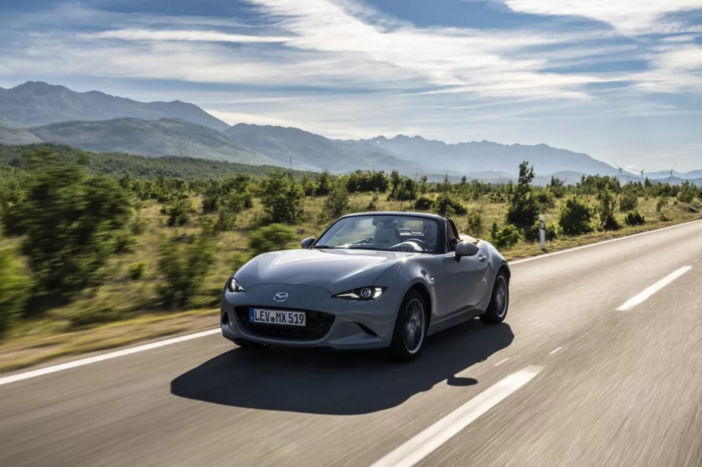 Mazda MX-5 2027