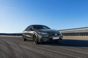 Mercedes-AMG CLA 45