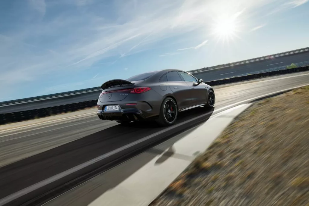 Mercedes-AMG CLA 45