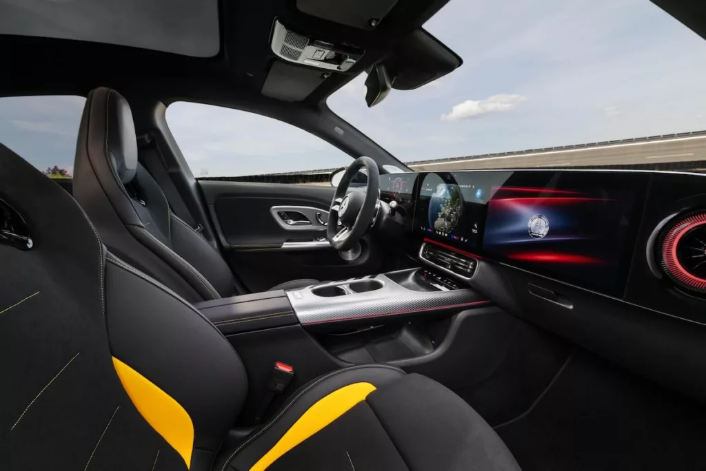 Mercedes-AMG CLA 45