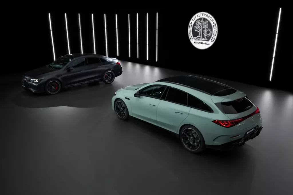 Mercedes-AMG CLA 45